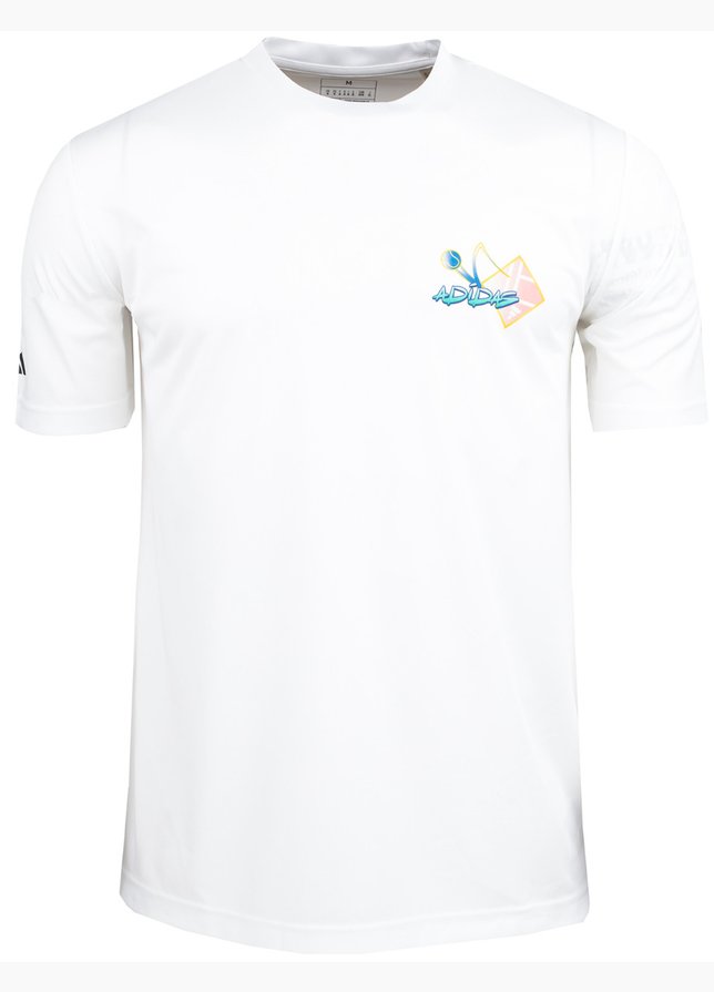 adidas Herren T-Shirt Tennis APP II5917 adidas Herren T-Shirt Tennis APP II5917