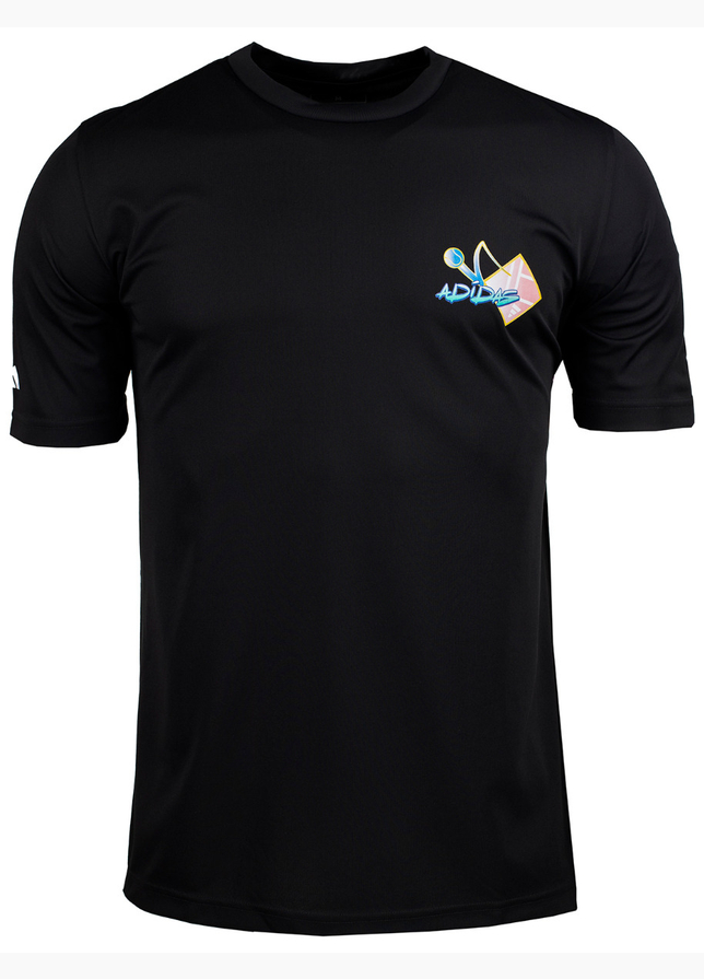 adidas Herren T-Shirt Tennis APP II5918 adidas Herren T-Shirt Tennis APP II5918