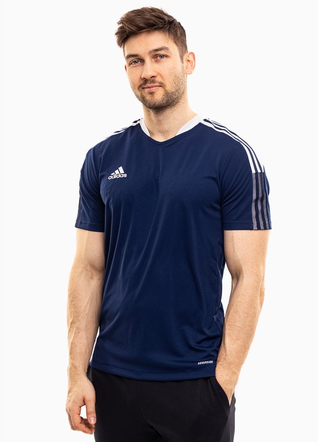 adidas Herren T-shirt Tiro 21 Training Jersey GM7585 adidas Herren T-shirt Tiro 21 Training Jersey GM7585