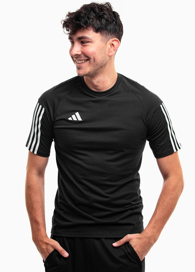 adidas Herren T-Shirt Tiro 23 Competition HK8036 adidas Herren T-Shirt Tiro 23 Competition HK8036