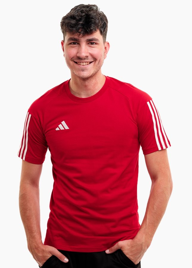 adidas Herren T-Shirt Tiro 23 Competition HI3051 adidas Herren T-Shirt Tiro 23 Competition HI3051
