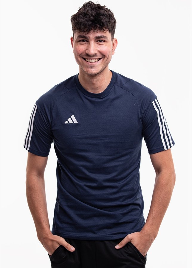 adidas Herren T-Shirt Tiro 23 Competition HK8035 adidas Herren T-Shirt Tiro 23 Competition HK8035