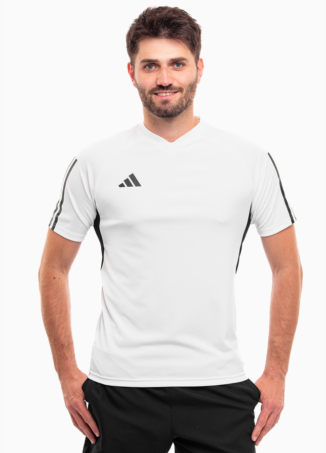 adidas Herren T-Shirt Tiro 23 Competition Jersey IC4565 adidas Herren T-Shirt Tiro 23 Competition Jersey IC4565