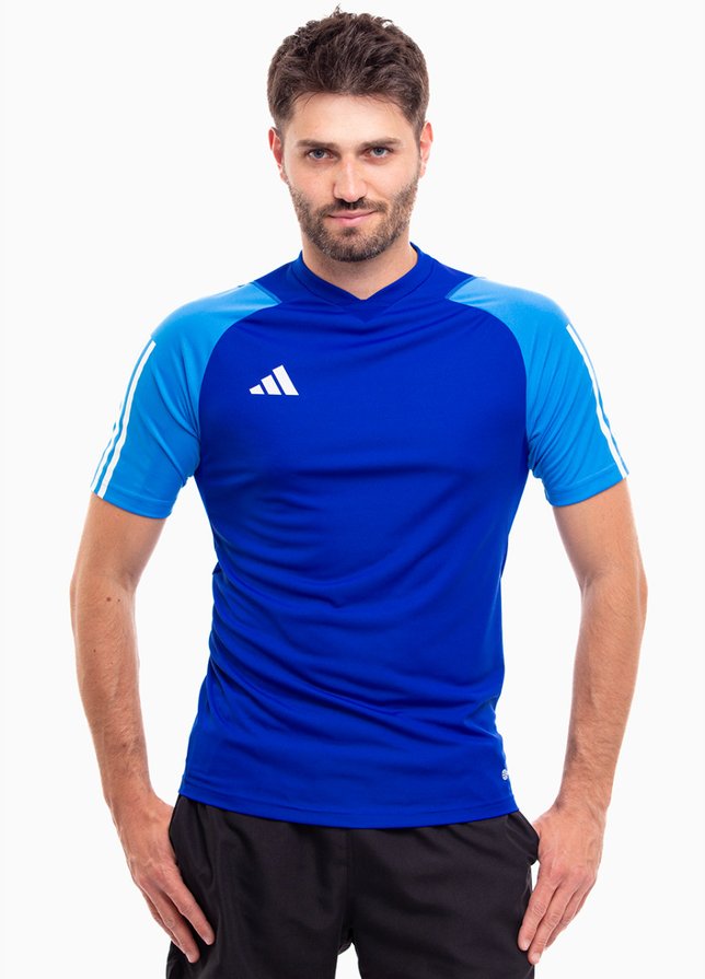 adidas Herren T-Shirt Tiro 23 Competition Jersey HU1296 adidas Herren T-Shirt Tiro 23 Competition Jersey HU1296