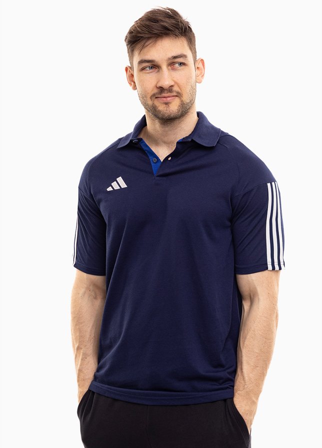 adidas Herren T-Shirt Tiro 23 Competition Polo HK8052 adidas Herren T-Shirt Tiro 23 Competition Polo HK8052