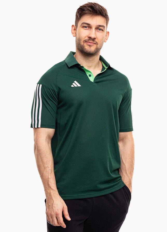 adidas Herren T-Shirt Tiro 23 Competition Polo HU1345 adidas Herren T-Shirt Tiro 23 Competition Polo HU1345