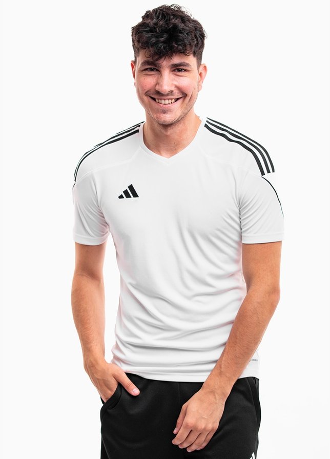 adidas Herren T-Shirt Tiro 23 League Jersey HR4610 adidas Herren T-Shirt Tiro 23 League Jersey HR4610