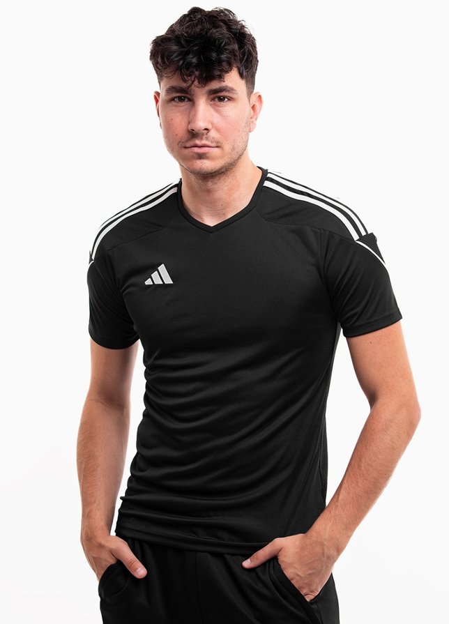 adidas Herren T-Shirt Tiro 23 League Jersey HR4607 adidas Herren T-Shirt Tiro 23 League Jersey HR4607