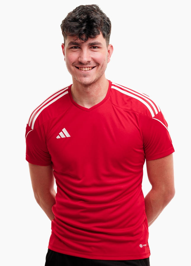 adidas Herren T-Shirt Tiro 23 League Jersey HT6128 adidas Herren T-Shirt Tiro 23 League Jersey HT6128