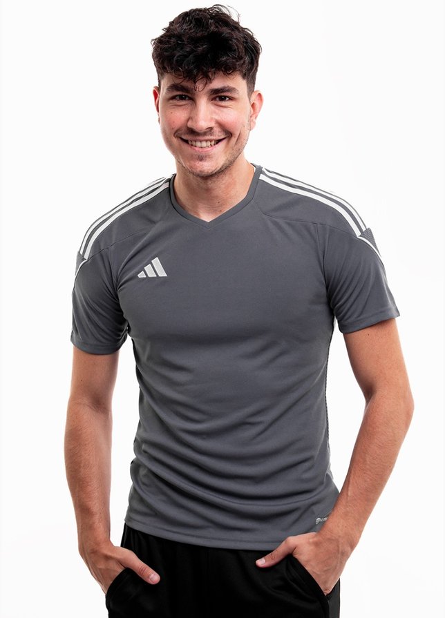 adidas Herren T-Shirt Tiro 23 League Jersey IC7478 adidas Herren T-Shirt Tiro 23 League Jersey IC7478