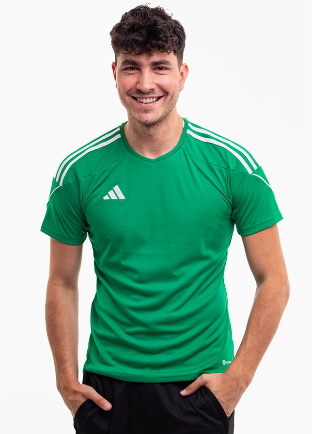 adidas Herren T-Shirt Tiro 23 League Jersey IC7477 adidas Herren T-Shirt Tiro 23 League Jersey IC7477