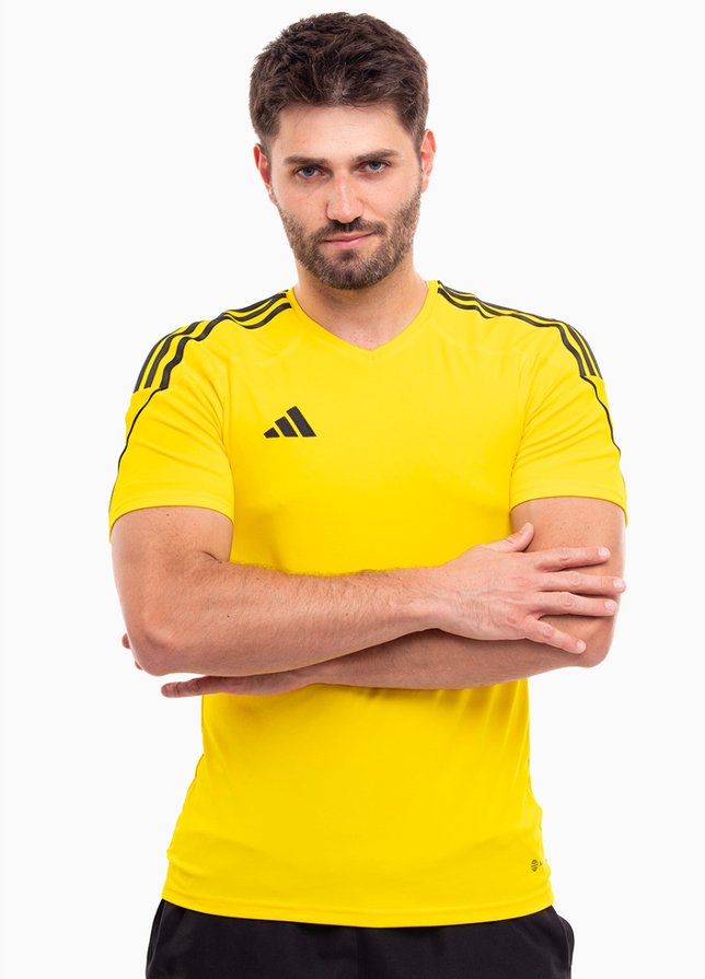 adidas Herren T-Shirt Tiro 23 League Jersey HR4609 adidas Herren T-Shirt Tiro 23 League Jersey HR4609