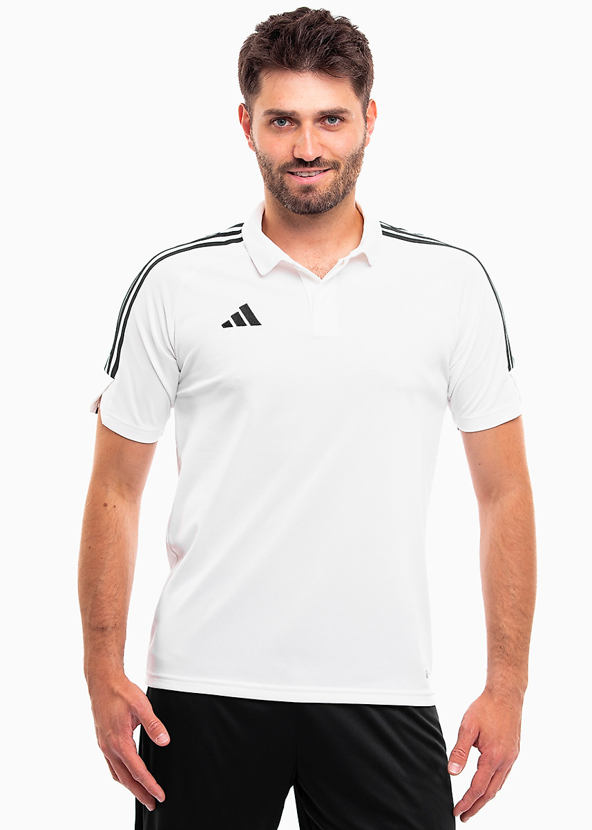 adidas Herren T-Shirt Tiro 23 League Polo HS3580