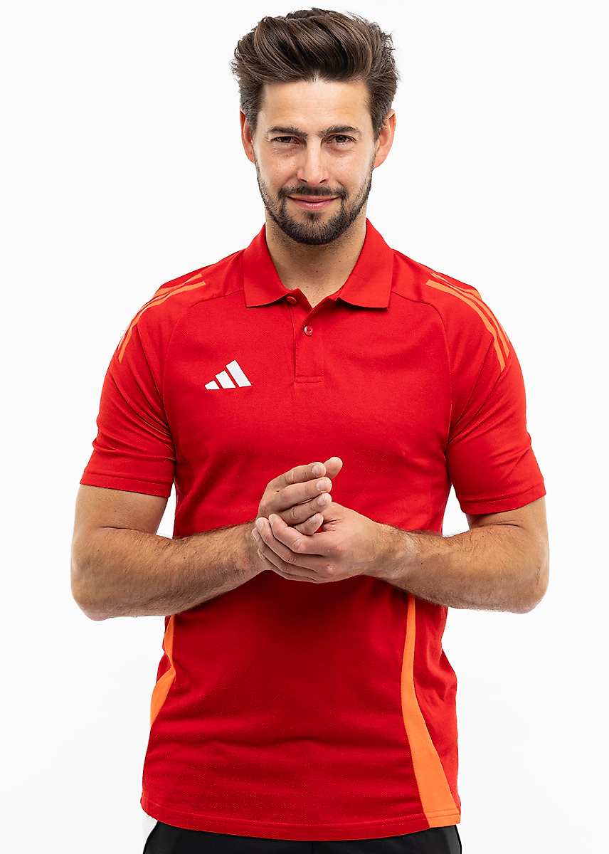 adidas Herren T-Shirt Tiro 24 Competition Polo IR7563