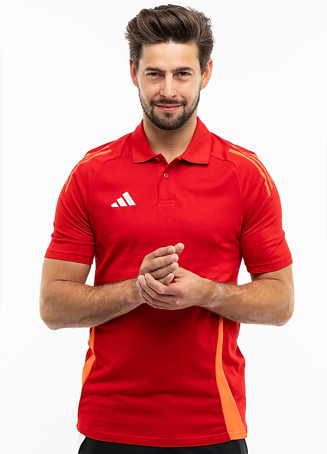 adidas Herren T-Shirt Tiro 24 Competition Polo IR7563 adidas Herren T-Shirt Tiro 24 Competition Polo IR7563