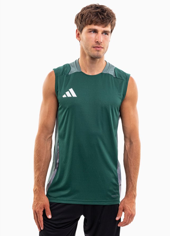 adidas Herren ärmelloses Shirt Tiro 24 Competition Training Sleeveless Jersey IR5477 adidas Herren ärmelloses Shirt Tiro 24 Competition Training Sleeveless Jersey IR5477