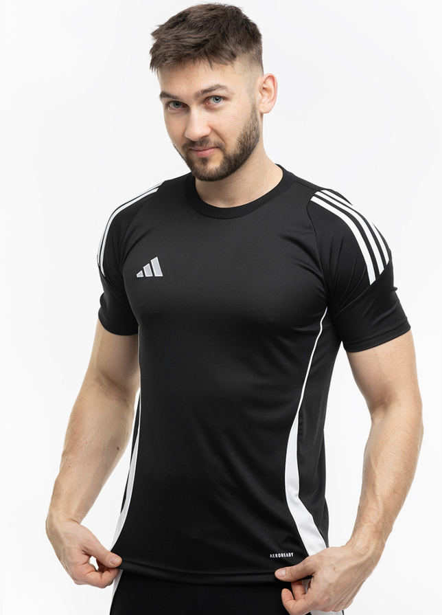 adidas Herren T-Shirt Tiro 24 Jersey IJ7676 adidas Herren T-Shirt Tiro 24 Jersey IJ7676