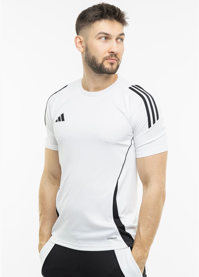 adidas Herren T-Shirt Tiro 24 Jersey IS1019 adidas Herren T-Shirt Tiro 24 Jersey IS1019