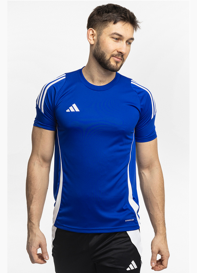 adidas Herren T-Shirt Tiro 24 Jersey IS1014 adidas Herren T-Shirt Tiro 24 Jersey IS1014