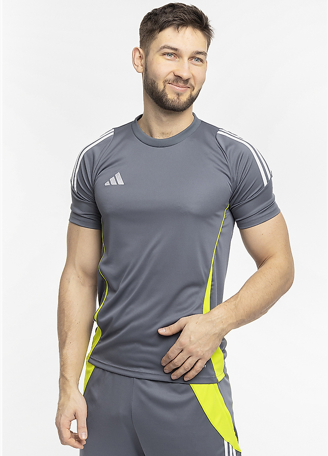 adidas Herren T-Shirt Tiro 24 Jersey IV6951 adidas Herren T-Shirt Tiro 24 Jersey IV6951