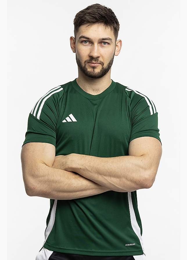 adidas Herren T-Shirt Tiro 24 Jersey IS1017 adidas Herren T-Shirt Tiro 24 Jersey IS1017