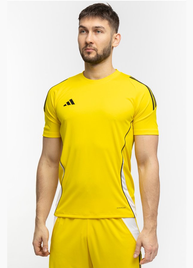 adidas Herren T-Shirt Tiro 24 Jersey IS1015 adidas Herren T-Shirt Tiro 24 Jersey IS1015