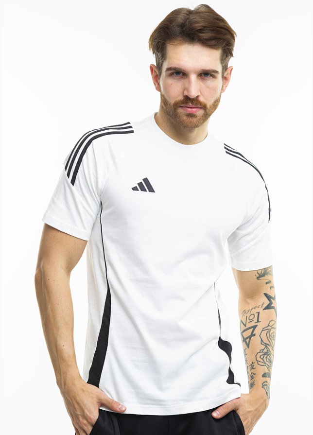 adidas Herren T-Shirt Tiro 24 Sweat IR9353 adidas Herren T-Shirt Tiro 24 Sweat IR9353