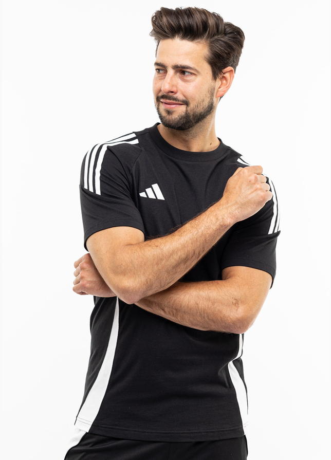 adidas Herren T-Shirt Tiro 24 Sweat IJ9954 adidas Herren T-Shirt Tiro 24 Sweat IJ9954