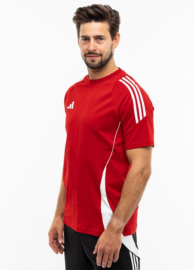adidas Herren T-Shirt Tiro 24 Sweat IR9349 adidas Herren T-Shirt Tiro 24 Sweat IR9349