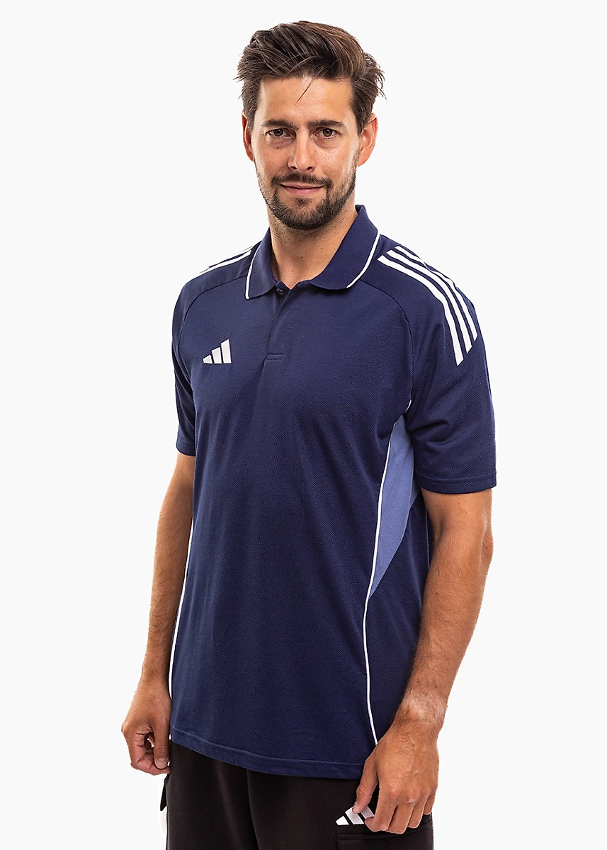 adidas Herren Poloshirt Tiro 25 Competition Polo JY1811