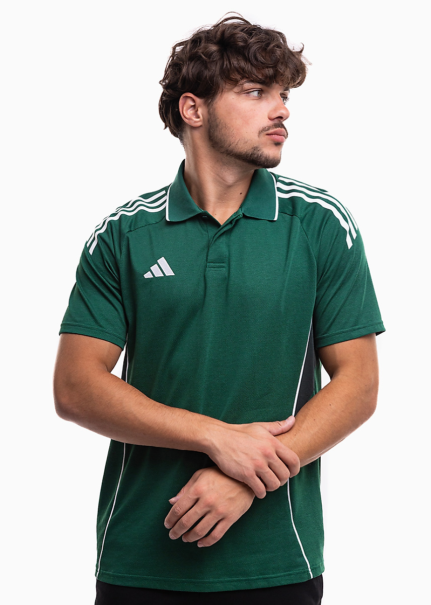 adidas Herren Polo T-Shirt Tiro 25 Competition Polo JY1897