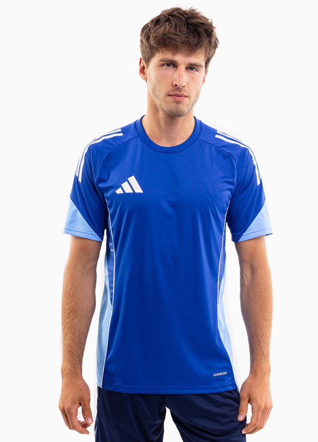 adidas Herren T-Shirt Tiro 25 Competition Training JI6573 adidas Herren T-Shirt Tiro 25 Competition Training JI6573