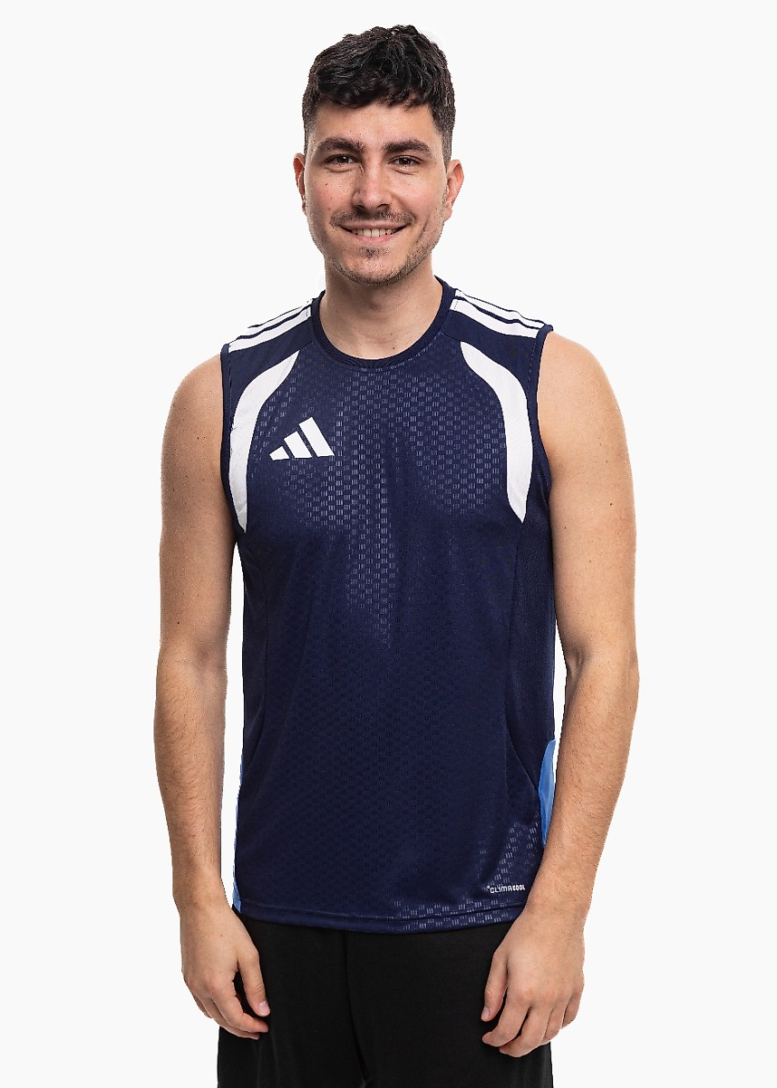 Herren T-Shirt adidas Tiro 26 Competition Sleeveless Jersey JY6433