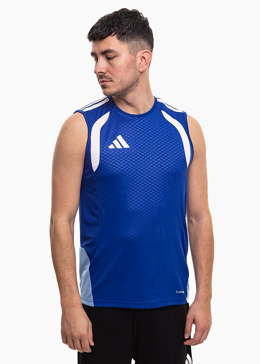 Herren T-Shirt adidas Tiro 26 Competition Sleeveless Jersey KA7613
