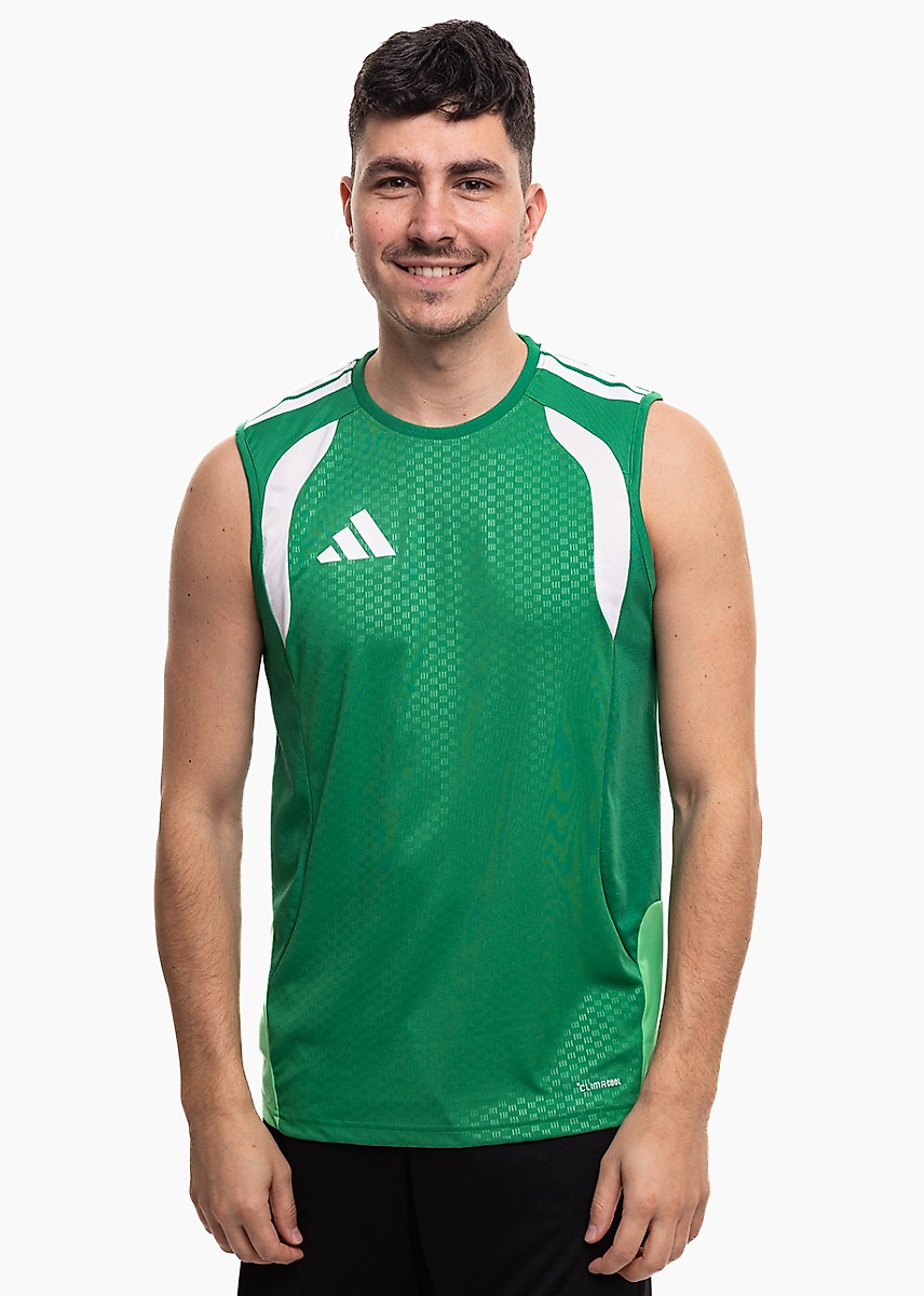 Herren T-Shirt adidas Tiro 26 Competition Sleeveless Jersey KA7612
