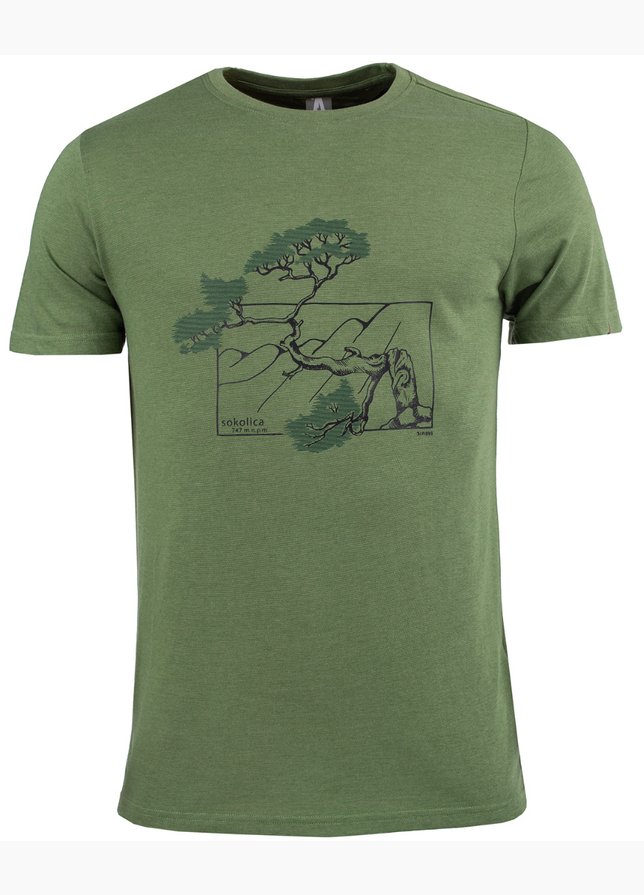 Alpinus Herren-T-Shirt Pieniny FU18491 Alpinus Herren-T-Shirt Pieniny FU18491