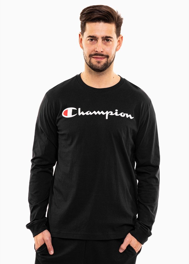 Champion Herren Langarmshirt Crewneck Long Sleeve 220257 KK001 Champion Herren Langarmshirt Crewneck Long Sleeve 220257 KK001