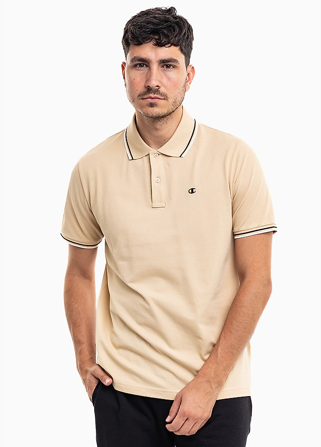 Champion Herren Polo T-Shirt 220897 MS091 Champion Herren Polo T-Shirt 220897 MS091
