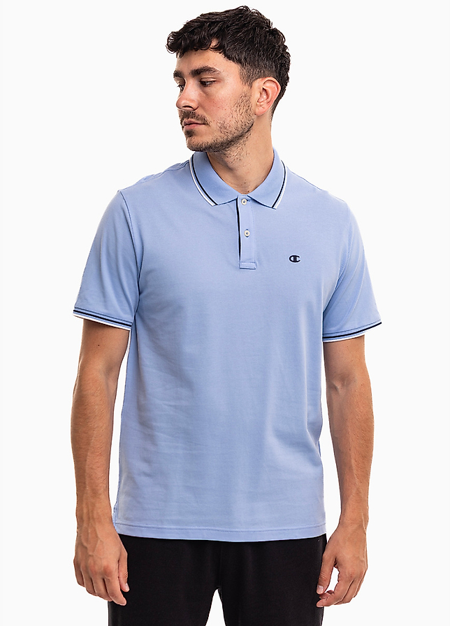 Champion Herren Polo T-Shirt 220897 BS186 Champion Herren Polo T-Shirt 220897 BS186
