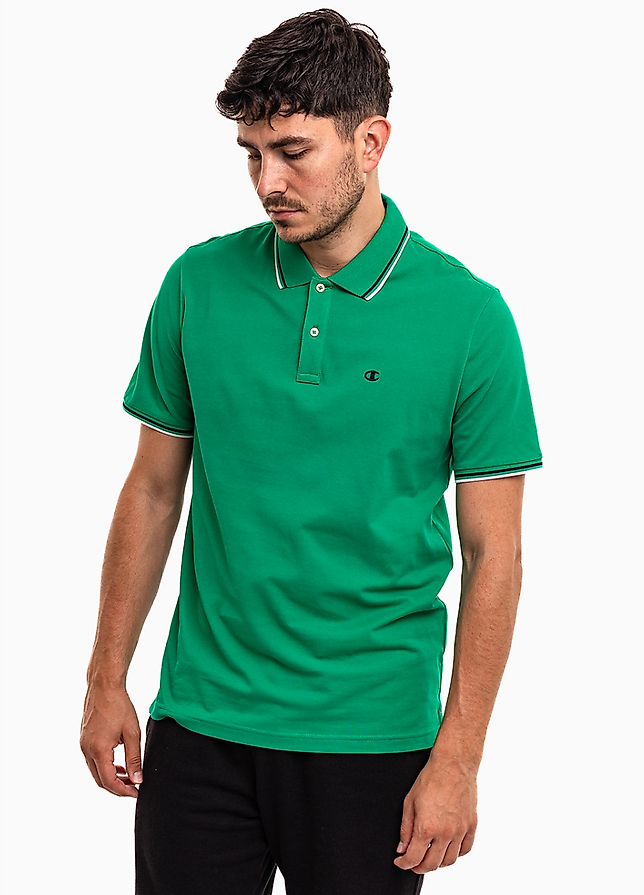 Champion Herren Polo T-Shirt 220897 GS130 Champion Herren Polo T-Shirt 220897 GS130