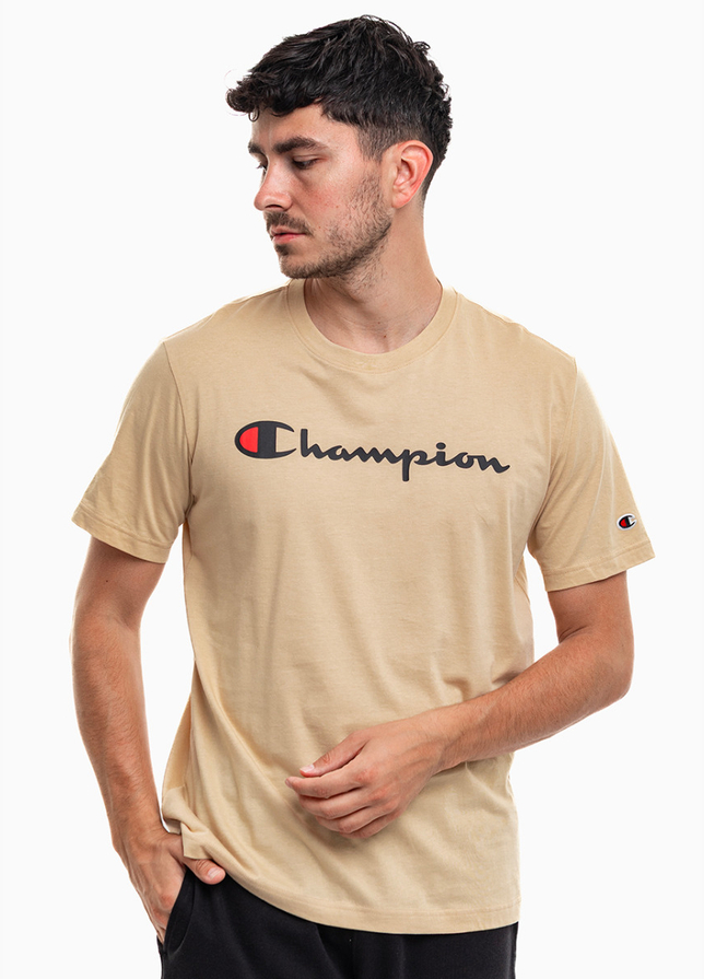 Champion Herren T-Shirt SS Tee 220256 MS091 Champion Herren T-Shirt SS Tee 220256 MS091
