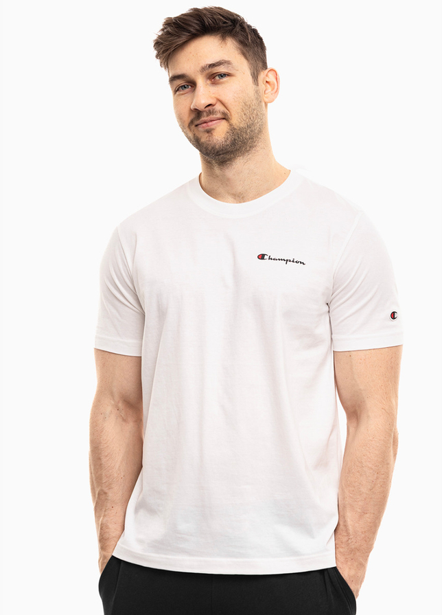 Champion Herren T-Shirt SS Tee 220264 WW001 Champion Herren T-Shirt SS Tee 220264 WW001