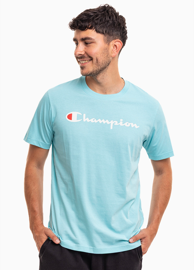 Champion Herren T-Shirt SS Tee 220256 BS184 Champion Herren T-Shirt SS Tee 220256 BS184