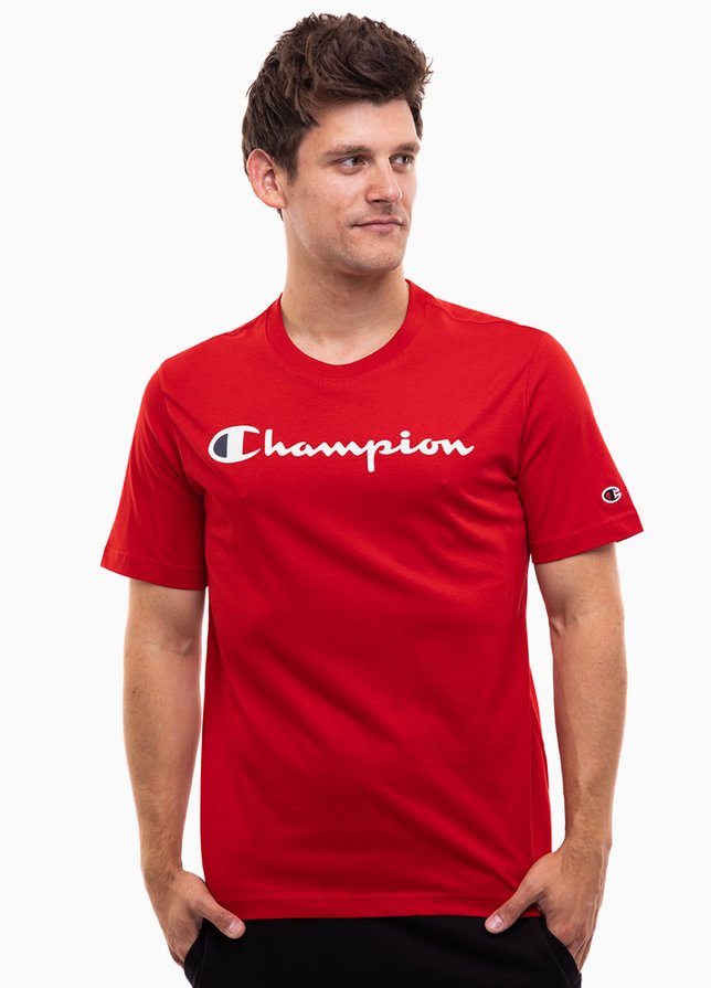 Champion Herren T-Shirt SS Tee 220256 RS054 Champion Herren T-Shirt SS Tee 220256 RS054