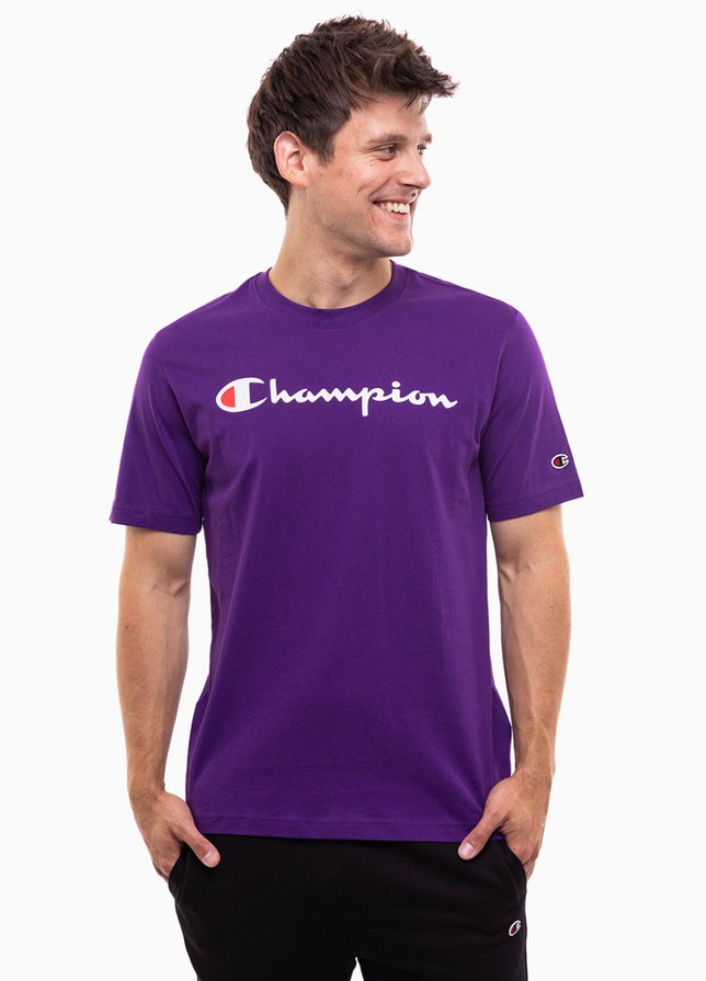 Champion Herren T-Shirt SS Tee 220256 VS025 Champion Herren T-Shirt SS Tee 220256 VS025