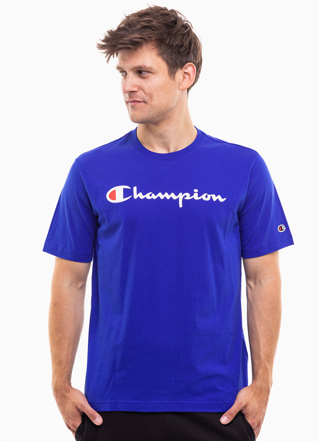 Champion Herren T-Shirt SS Tee 220256 BS008 Champion Herren T-Shirt SS Tee 220256 BS008