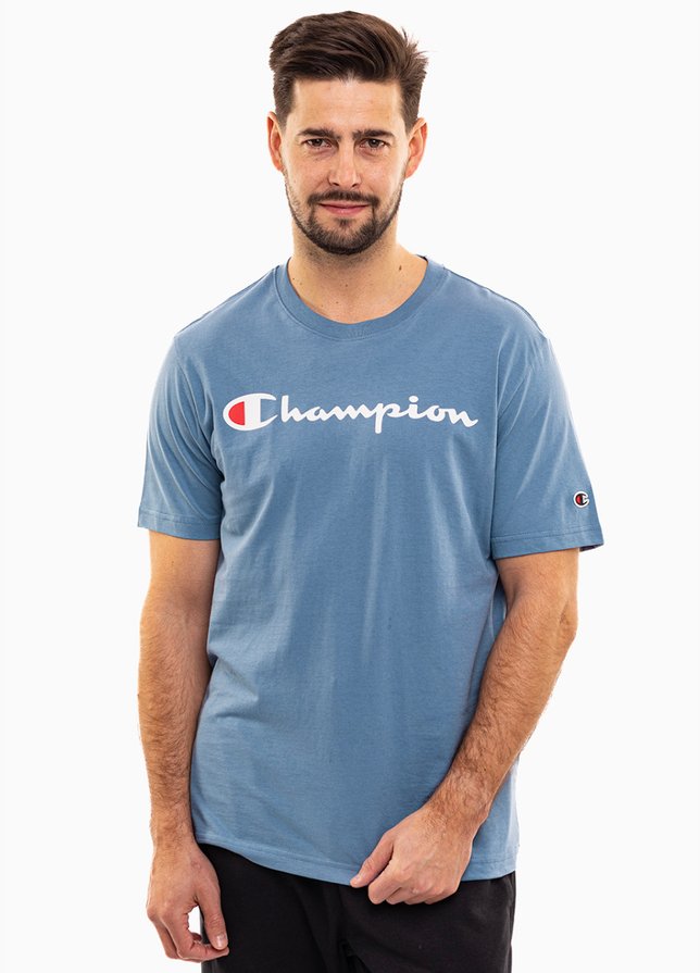Champion Herren T-Shirt SS Tee 220256 BS099 Champion Herren T-Shirt SS Tee 220256 BS099