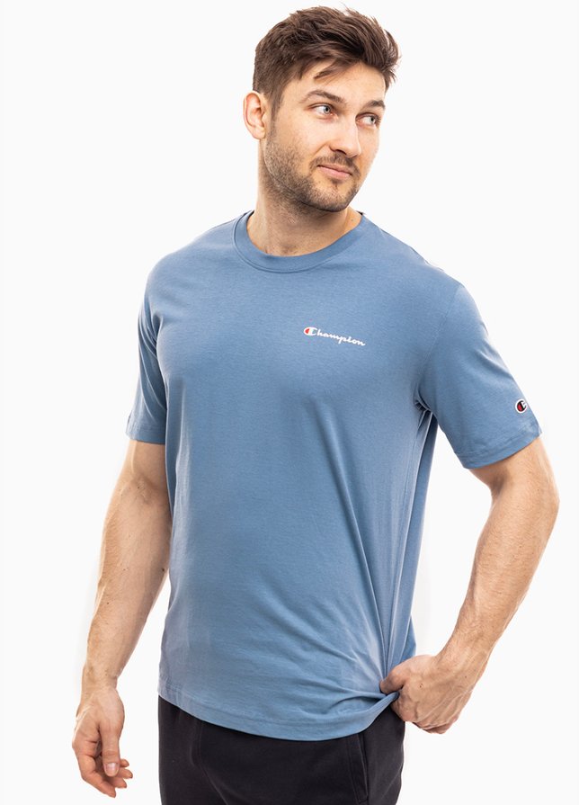 Champion Herren T-Shirt SS Tee 220264 BS099 Champion Herren T-Shirt SS Tee 220264 BS099