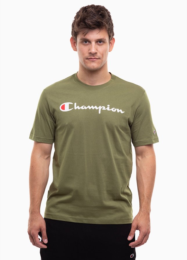 Champion Herren T-Shirt SS Tee 220256 GS573 Champion Herren T-Shirt SS Tee 220256 GS573