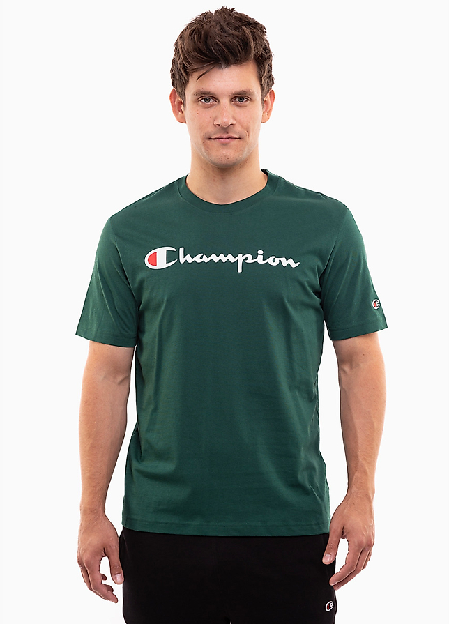 Champion Herren T-Shirt SS Tee 220256 GS502 Champion Herren T-Shirt SS Tee 220256 GS502